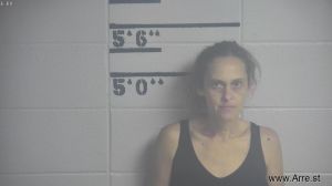 Amy Curry Arrest Mugshot