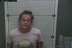 Amy Edens Arrest