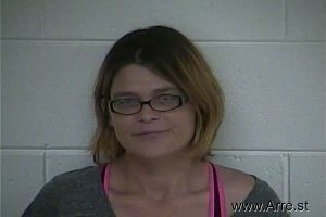 Amy  Ellis Arrest Mugshot