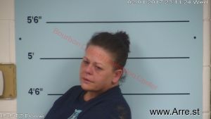 Amy Fitzwater Arrest Mugshot