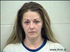 Amy Freeman Arrest Mugshot