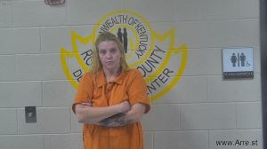 Amy Gartenmayer Arrest Mugshot