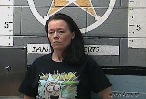 Amy Hudson Arrest Mugshot