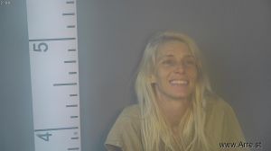 Amy Isaacs Arrest Mugshot