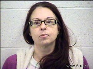 Amy Jones Arrest Mugshot