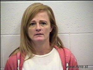 Amy Lane Arrest Mugshot