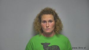 Amy Livingood Arrest