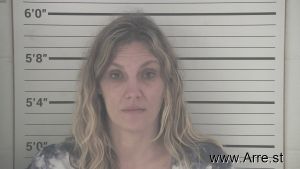 Amy Locke Arrest Mugshot