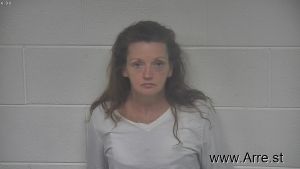 Amy Martin Arrest Mugshot