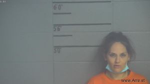 Amy Moore Arrest Mugshot