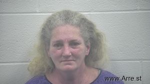 Amy Reuthe Arrest