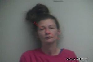 Amy Seamster Arrest Mugshot