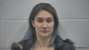 Amy Standel Arrest Mugshot