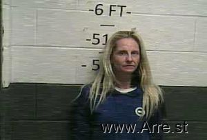 Amy Steele Arrest