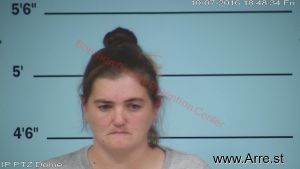 Amy Stevens Arrest Mugshot