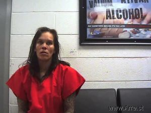 Amy Strobel Arrest