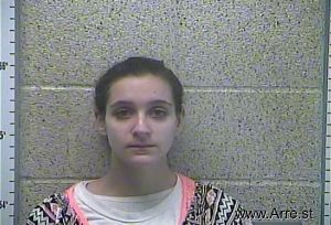 Amy Thompson Arrest Mugshot