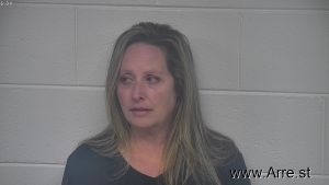 Amy Vail Arrest Mugshot