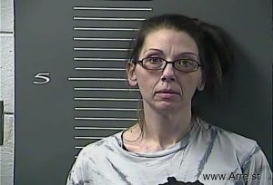 Amy Wells Arrest Mugshot