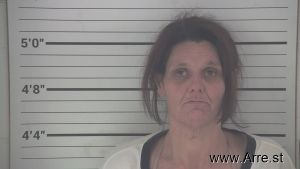 Amy Woods Arrest Mugshot