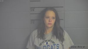 Amye Mcfall Arrest Mugshot