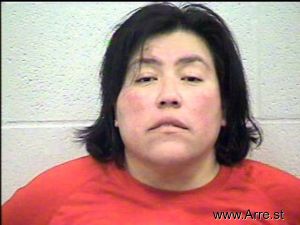 Ana Herrera Arrest Mugshot