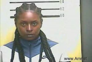 Andoricka Cummings Arrest