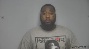 Andre Carter Arrest Mugshot