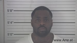 Andre Dockery Arrest Mugshot