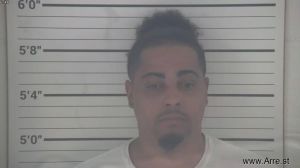 Andre Weaver Arrest Mugshot