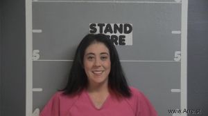 Andrea Miller Arrest Mugshot