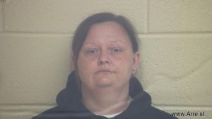 Andrea  Rawhoof Arrest Mugshot