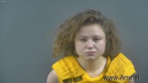 Andrea Szpyrka Arrest Mugshot