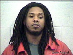 Andreius Wimzie Arrest Mugshot