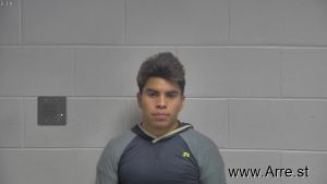 Andres Perez Perez Arrest Mugshot