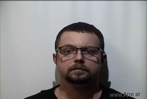 Andrew Carnifax Arrest Mugshot