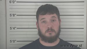 Andrew Cunningham Arrest Mugshot