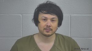 Andrew Hung Arrest Mugshot