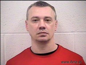 Andrew Kay Arrest Mugshot