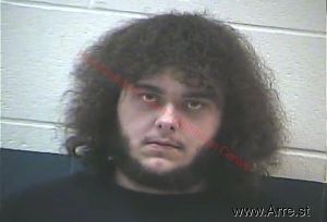 Andrew Mattingly Arrest Mugshot