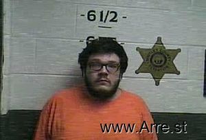 Andrew Worley Arrest Mugshot