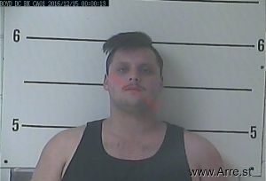 Andrew York Arrest Mugshot