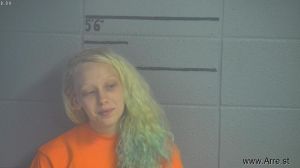 Angel Anderson Arrest Mugshot