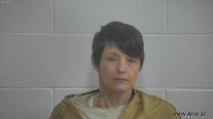 Angel Chandler Arrest Mugshot