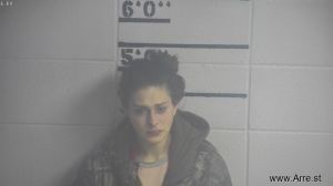 Angel Kington Arrest Mugshot