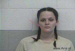 Angela Bogucki Arrest Mugshot