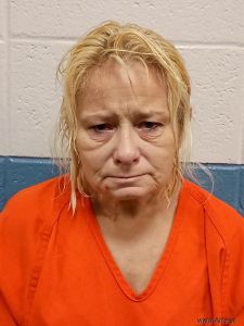 Angela Bowlin Arrest Mugshot