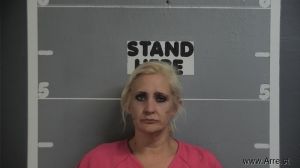 Angela Burton Arrest Mugshot