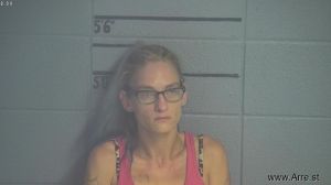 Angela  Covey  Arrest Mugshot