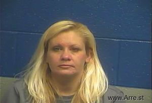 Angela East Arrest Mugshot